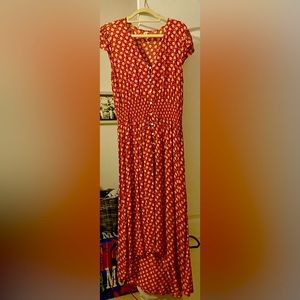 🔥women’s dress, worn  once size XL